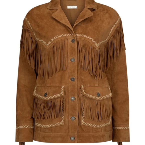 New Spell jacket women SOLD OUT - Picture 5 of 13